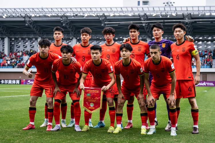 和全运会日程冲突!国青上次参加土伦杯还是19年,近3届均未参赛